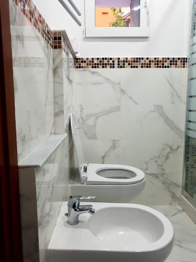 Sampi Residence Генуя Экстерьер фото