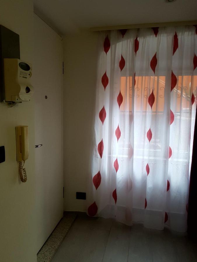 Sampi Residence Генуя Экстерьер фото