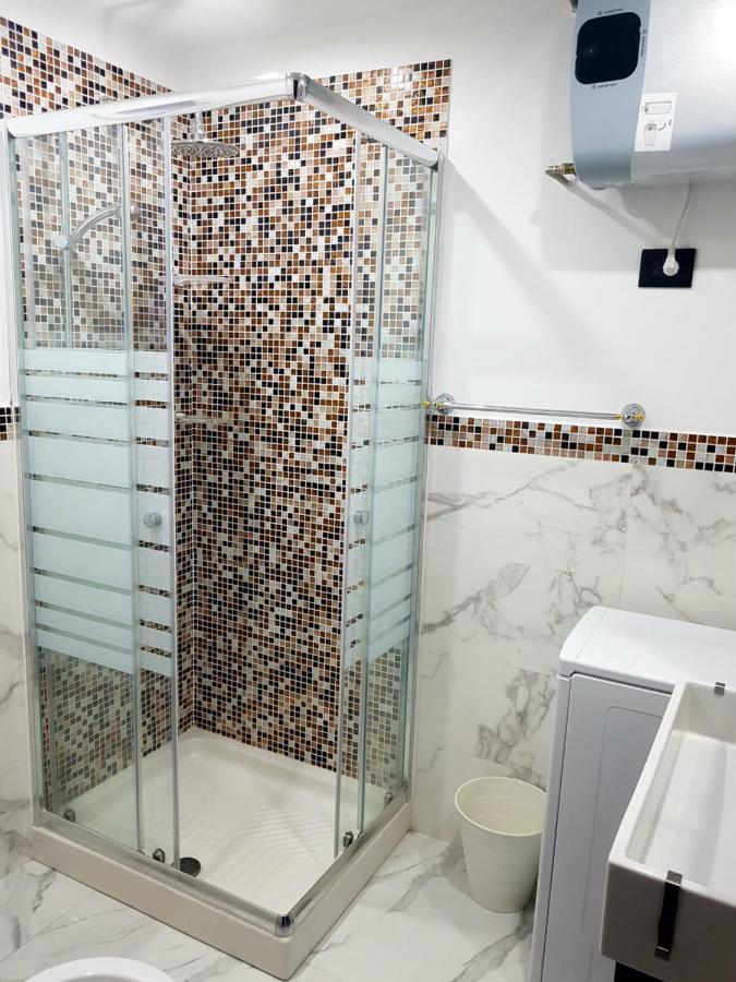 Sampi Residence Генуя Экстерьер фото